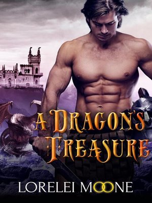 cover image of A Dragon's Treasure